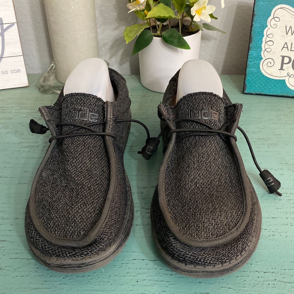 Men Hey Dudes SZ 9